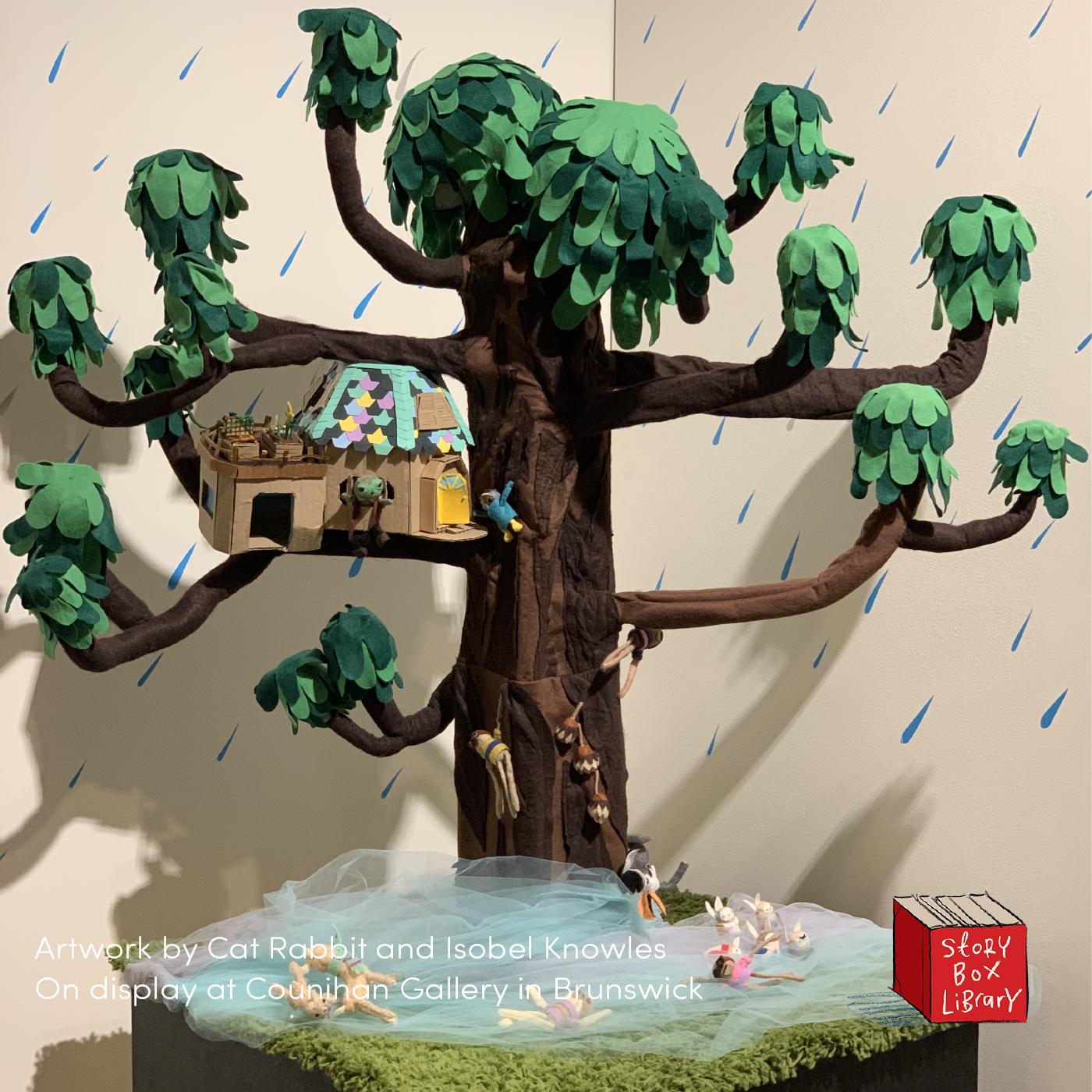 Fantastic Worlds: Why we love the latest exhibition at the Counihan Gallery in Brunswick