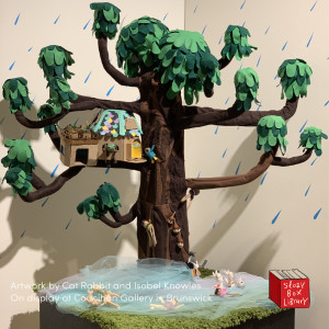 Fantastic Worlds: Why we love the latest exhibition at the Counihan Gallery in Brunswick
