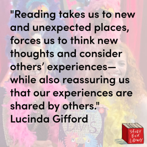 A Q&A with Lucinda Gifford, creator of Whitney and Britney!