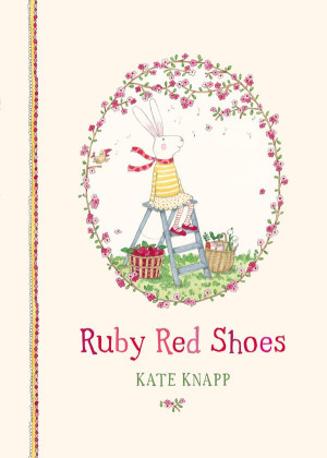 Ruby Red Shoes