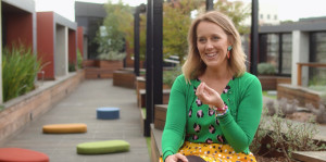 Claire Hooper on Parenting