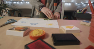 Little Bird's Day Activity Time