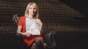 Lisa McCune on the story Three
