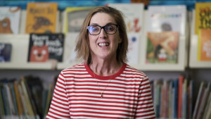 Trish Trchala on Becoming a SBL Storyteller