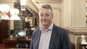 Our Storytellers – Martin Foley
