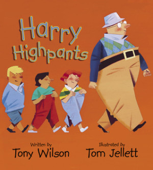 Harry Highpants