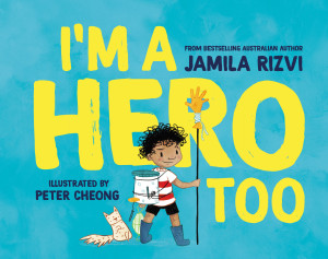 I'm A Hero Too