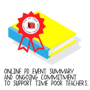Teacher PD event: Getting to Know the SBL Basics