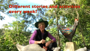 Librarian Storyteller of the Year - Mashup #2
