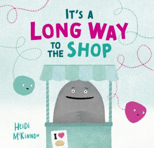 It's A Long Way To The Shop