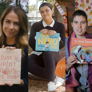 Mother's Day stories and activities!
