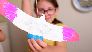 How To Make A Bird - Activity Time