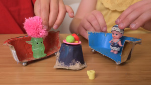 Ellie's Dragon - Activity Time