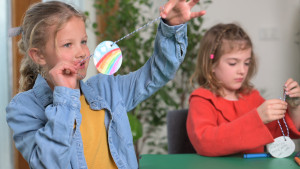 This Small Blue Dot - Activity Time