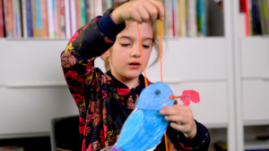 Busy Beaks - Activity Time