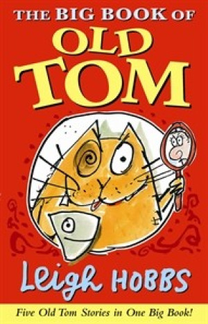 Old Tom at the Beach