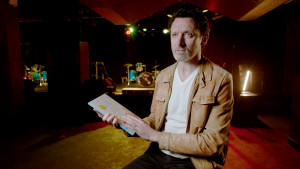 Paul Dempsey on I Saw Pete and Pete Saw Me
