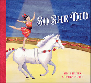 So She Did: The Story of May Wirth