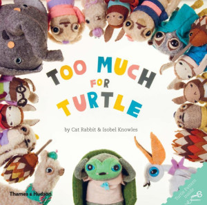 Too Much for Turtle