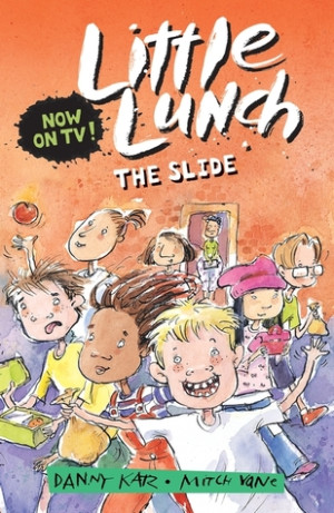 Little Lunch: The Principal's Office