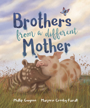 Brothers from a Different Mother