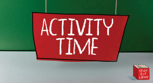 My Mum Says the Strangest Things - Activity Time