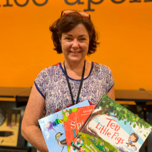 Interview with Kelly Makepeace, Central Northern Library