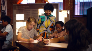 Laureate Gabrielle Wang on Visual Literacy