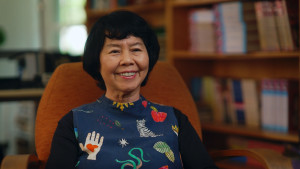 Meet Gabrielle Wang