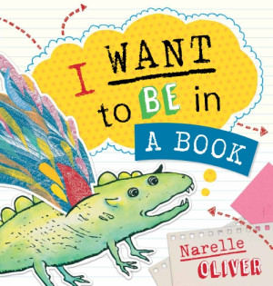 I Want To Be In A Book