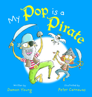 My Pop is a Pirate