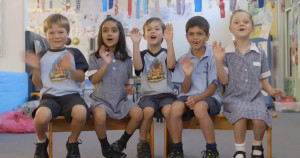Advice for kids starting school