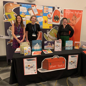 Message from the team at CBCA National Conference 2022