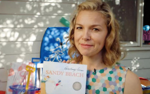 Testimonial - Justine Clarke Loves Story Box Library