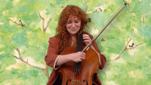 Meet Our Storytellers - Zoe Barry