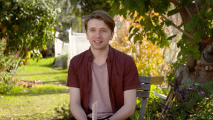 Meet our Storytellers - Laurence Boxhall