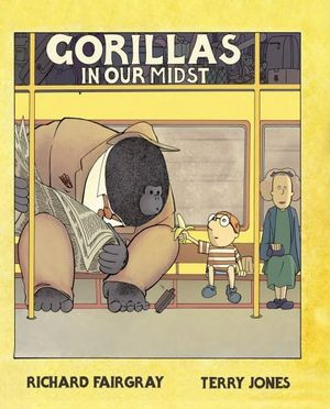 Gorillas In Our Midst
