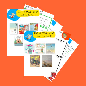 Introducing Units of Work - STEM