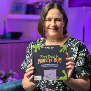 Bedtime stories & interview with consultant paediatrician Prof. Harriet Hiscock