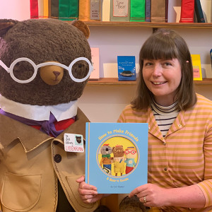 Cat Rabbit, How to Make Friends & The Soft Library