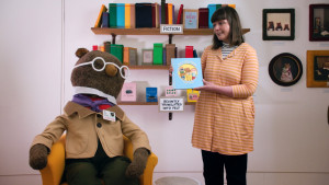 Cat Rabbit introduces The Soft Library exhibit