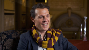 Gareth Reeves on Arthur and the What-Ifs