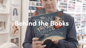 Behind the Books Tony Wilson on NSS