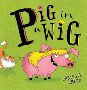 Pig in a Wig