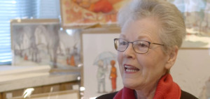 Meet Belle Alderman and learn about NCACL