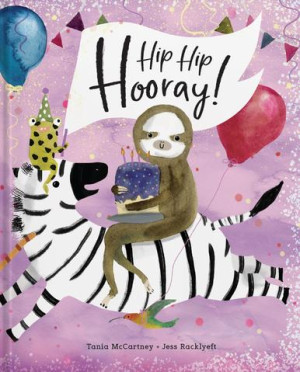 Hip Hip Hooray!