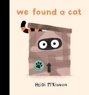 We Found A Cat