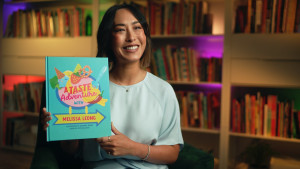 Behind the Books: Melissa Leong on A Taste Adventure
