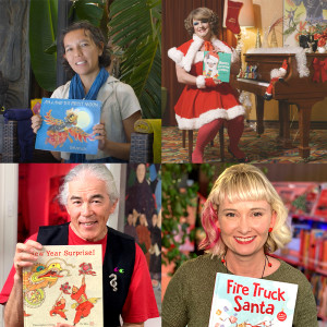 Stories for holidays and celebrations