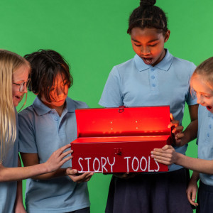 Learn more about Story Tools!